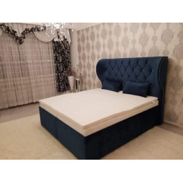 Čalouněná postel Tiffany