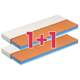 Sklad - Matrace Alfa 1+1