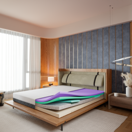 Matrace Exclusive medium 22