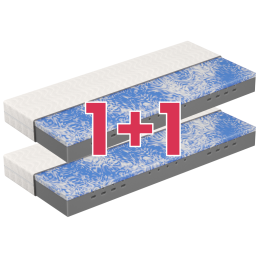Matrace Comfort Cloud 18 1+1