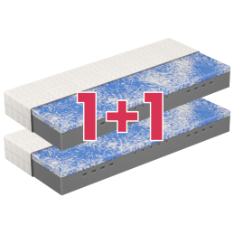 Matrace Comfort Cloud 22 1+1