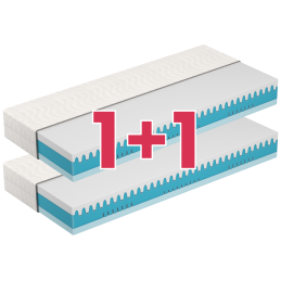 Matrace Orthopedic soft 1+1