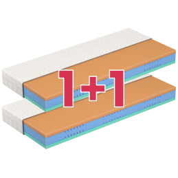 Matrace Ideal Hard 1+1