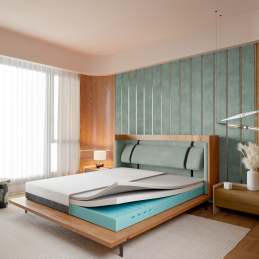 Matrace Comfort Exclusive Plus