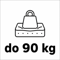Do 90 kg