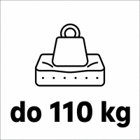 Do 110 kg