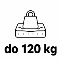 Do 120 kg