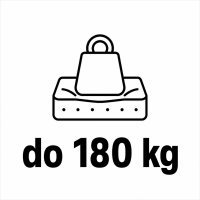 Do 180 kg