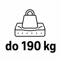 Do 190 kg