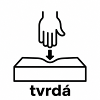 Tvrdá