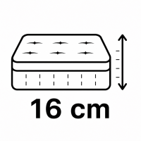 16 cm
