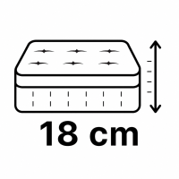 Matrace 18 cm