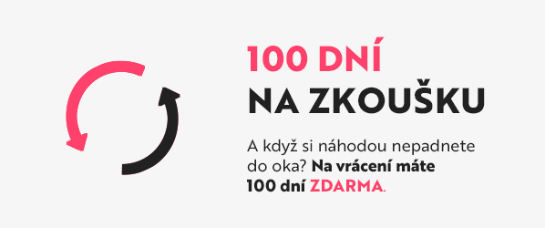 100 dní na vyzkoušení